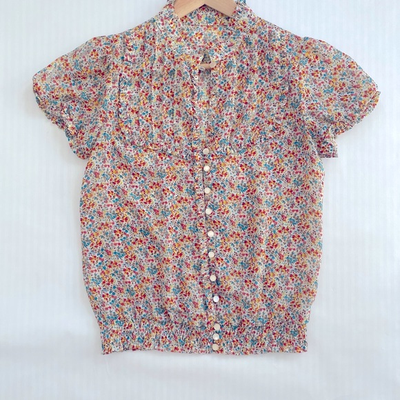 Forever 21 Tops - Forever 21 - floral top